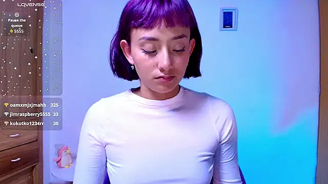 tati cardenas online show from May 31, 5:46 am
