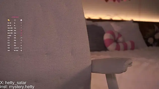 Hetty satar online show from March 21, 12:26 am