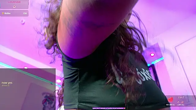 KAROL-SCOTT online show from May 31, 2:28 am