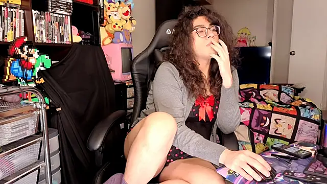 ShinyCherub online show from April 4, 6:56 am