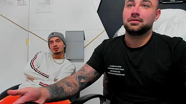 DuncanStone online show from December 17, 9:57 am