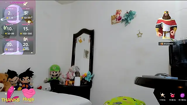 Amy jones77 online show from March 19, 6:56 pm