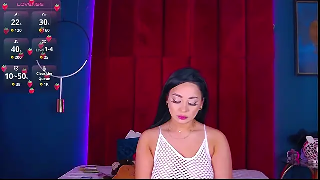 MadyLuxxx online show from March 21, 8:03 pm