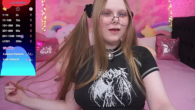 minx g1rl online show from February 28, 8:47 am