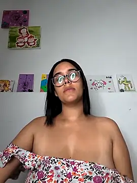 Annya-sweet online show from April 10, 4:24 pm