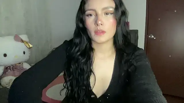 salome polaniiee online show from May 30, 5:05 am