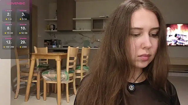 Ann space online show from April 1, 1:34 pm