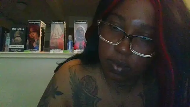 ShaBrimDaPornstar online show from April 11, 9:18 pm