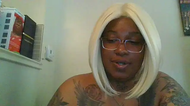 ShaBrimDaPornstar online show from April 20, 6:22 pm