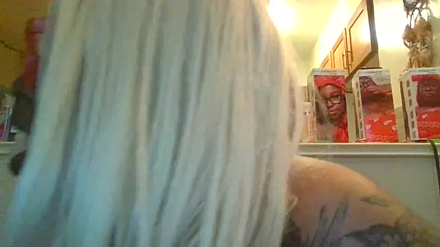 ShaBrimDaPornstar online show from April 9, 9:09 pm