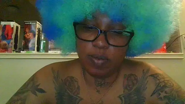 ShaBrimDaPornstar online show from March 23, 7:31 pm