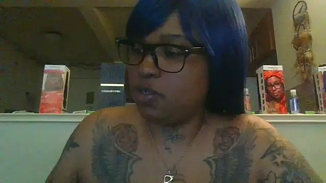 ShaBrimDaPornstar online show from March 4, 6:47 pm