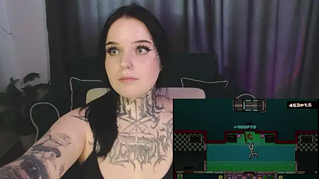 ATOMIC-KETCHUP online show from March 17, 8:51 am