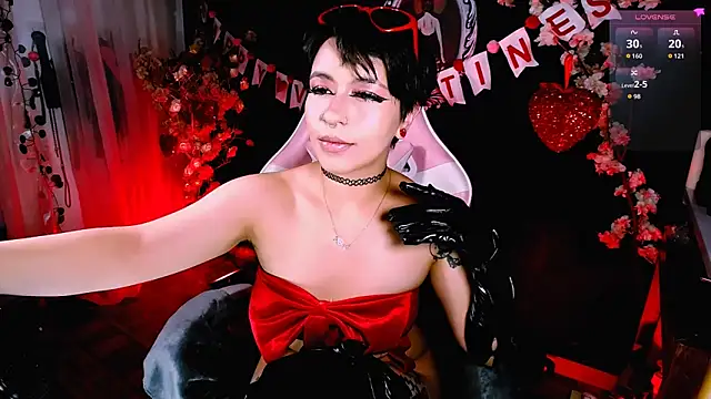 kitty roxy online show from February 16, 7:19 am