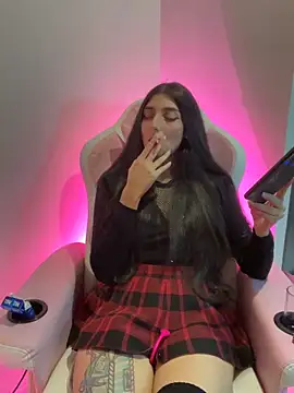 Felicia smok3 online show from April 22, 3:14 am