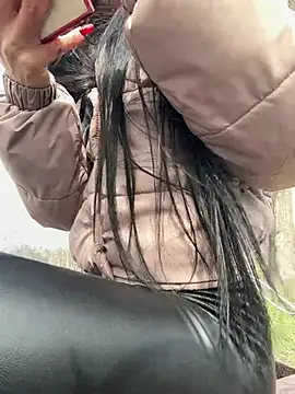 Black or white ANGEL online show from March 22, 11:38 am