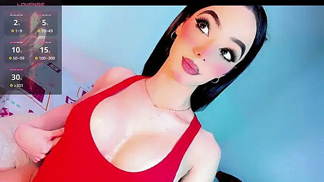 beautifulstarr online show from July 5, 5:46 am