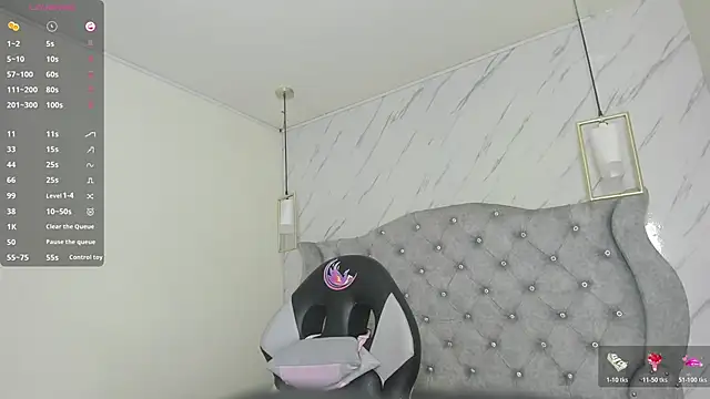 Alice Laurentt online show from March 5, 4:30 am