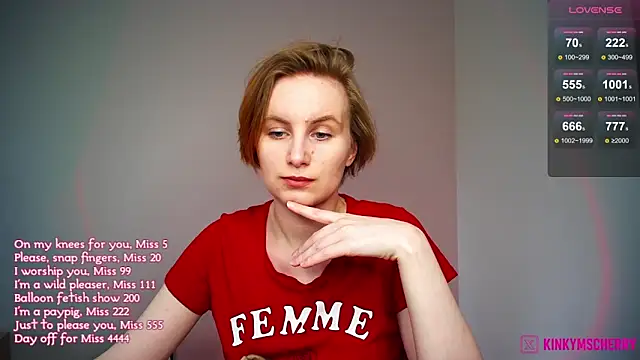 RandyCherry online show from June 5, 2:34 pm