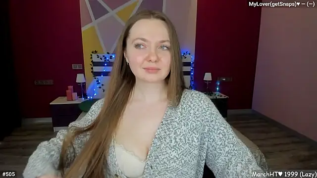 LizaGost online show from March 6, 12:44 pm