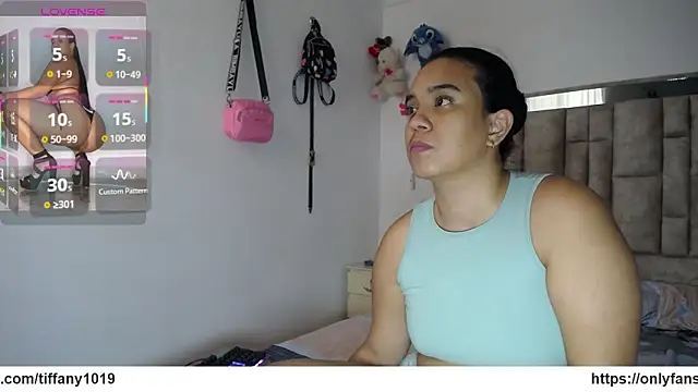 tiffany  pink online show from March 6, 8:59 pm