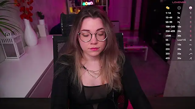 RemyCute online show from February 2, 6:07 pm