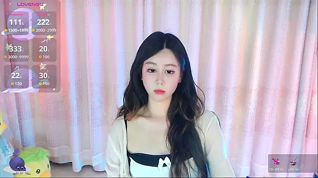 Aimee-520 online show from April 21, 6:53 am