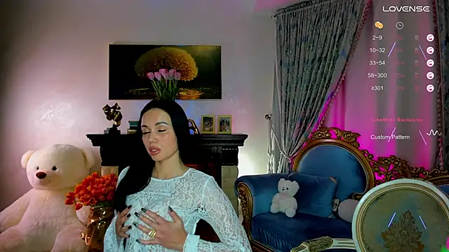 Black-Mamba- online show from March 9, 8:34 pm