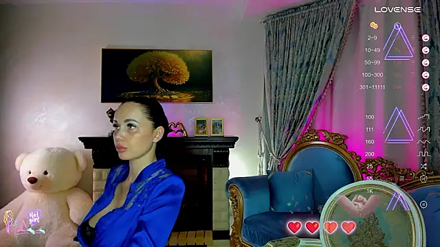 Black-Mamba- online show from March 14, 9:27 pm