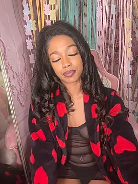 mismialove online show from April 1, 7:31 am