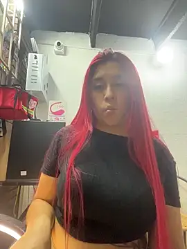 CamiGingerxx online show from February 9, 1:46 pm