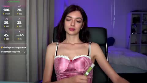 Olivia online show from October 1, 10:26 pm