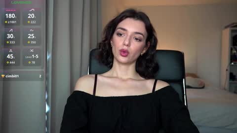 Olivia online show from November 24, 10:45 pm