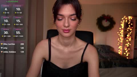 Olivia online show from December 22, 10:24 pm