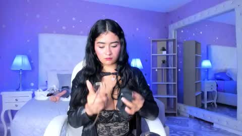 Scarlette  online show from October 12, 3:03 pm