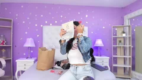 Scarlette  online show from November 20, 3:29 am