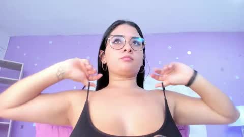 Scarlette  online show from February 13, 3:30 am