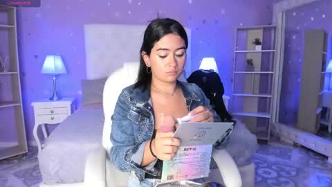 Scarlette  online show from September 10, 3:17 am