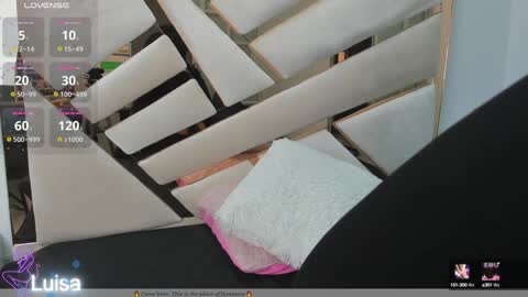 Luisa online show from December 20, 11:21 am