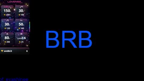 Eva online show from October 8, 8:57 pm