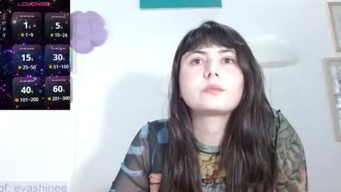 Eva online show from February 24, 6:50 pm