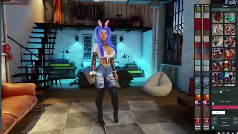 Naugthy Sara online show from March 12, 10:59 am