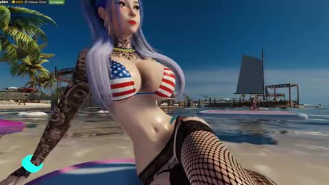 Naugthy Sara online show from November 20, 2:18 pm