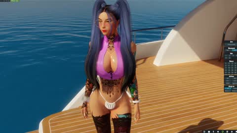 Naugthy Sara online show from January 13, 3:58 pm