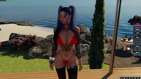 Naugthy Sara online show from December 30, 10:43 am