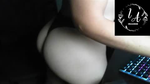 Ixela online show from February 15, 12:37 am