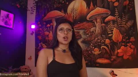 B R I E L A  online show from February 27, 8:41 pm