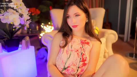 Sophia  online show from November 25, 4:14 am