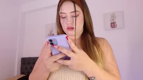 Abby Cooper online show from December 21, 1:15 am