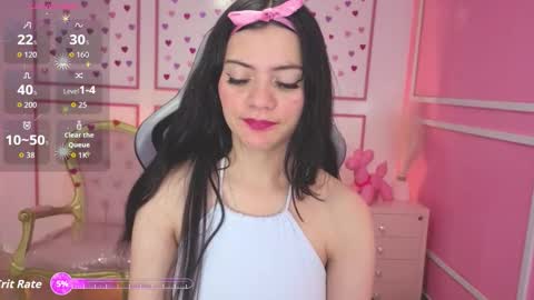 Abby  online show from December 13, 8:48 pm